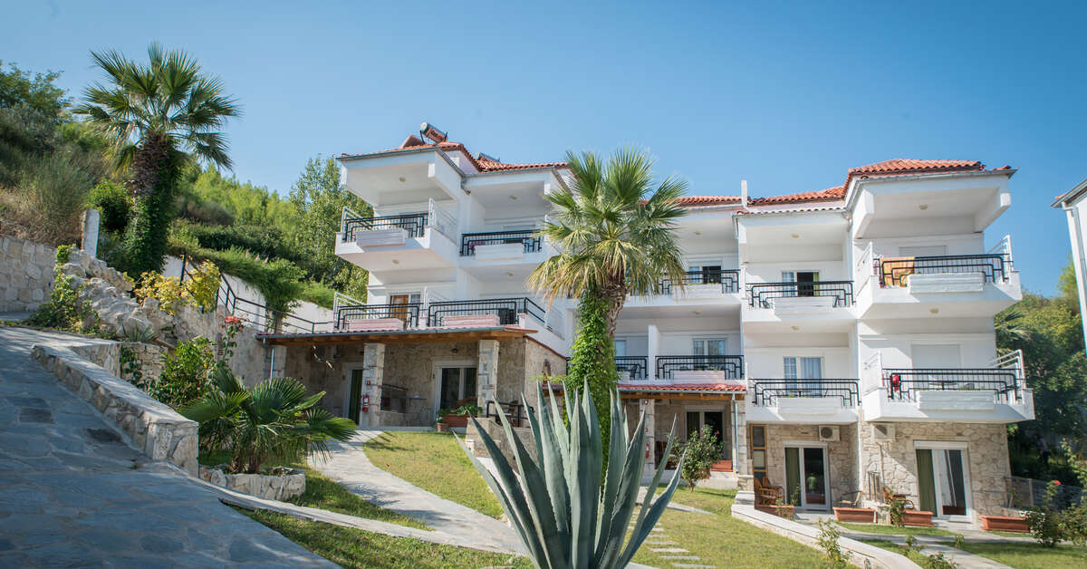 Een foto van Halkidiki Palace