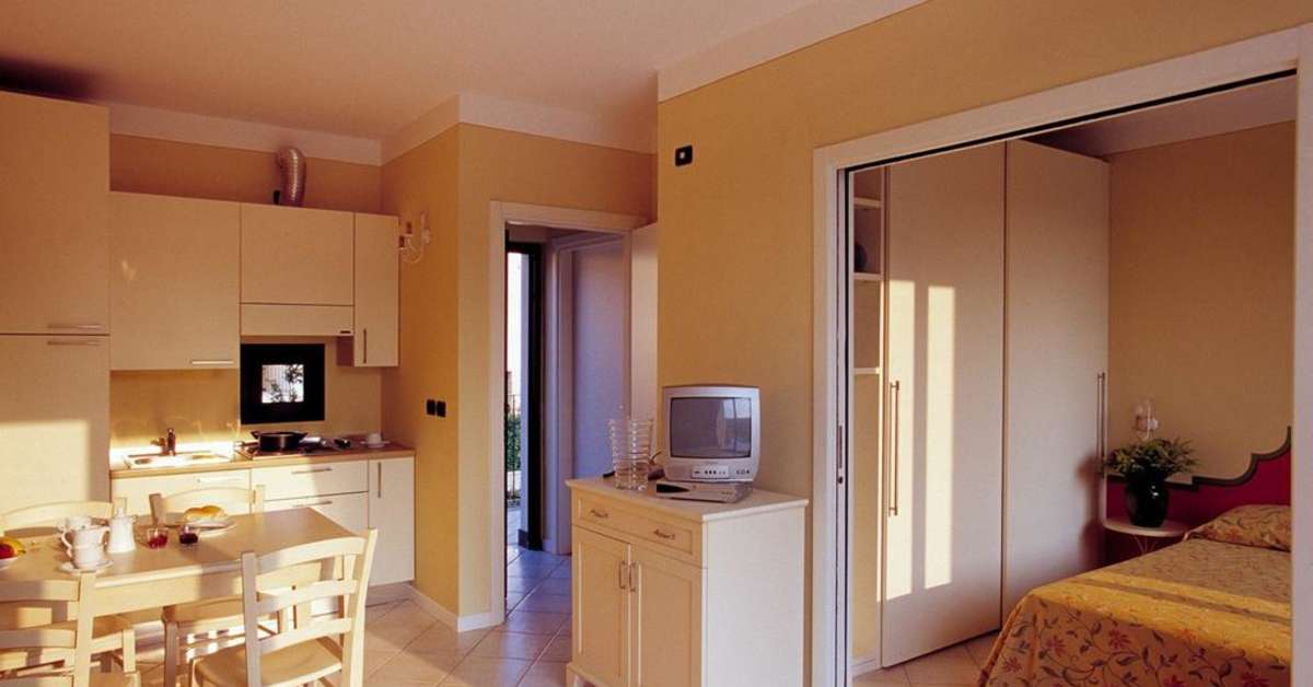 Een foto van Residence Le Terrazze Sul Lago
