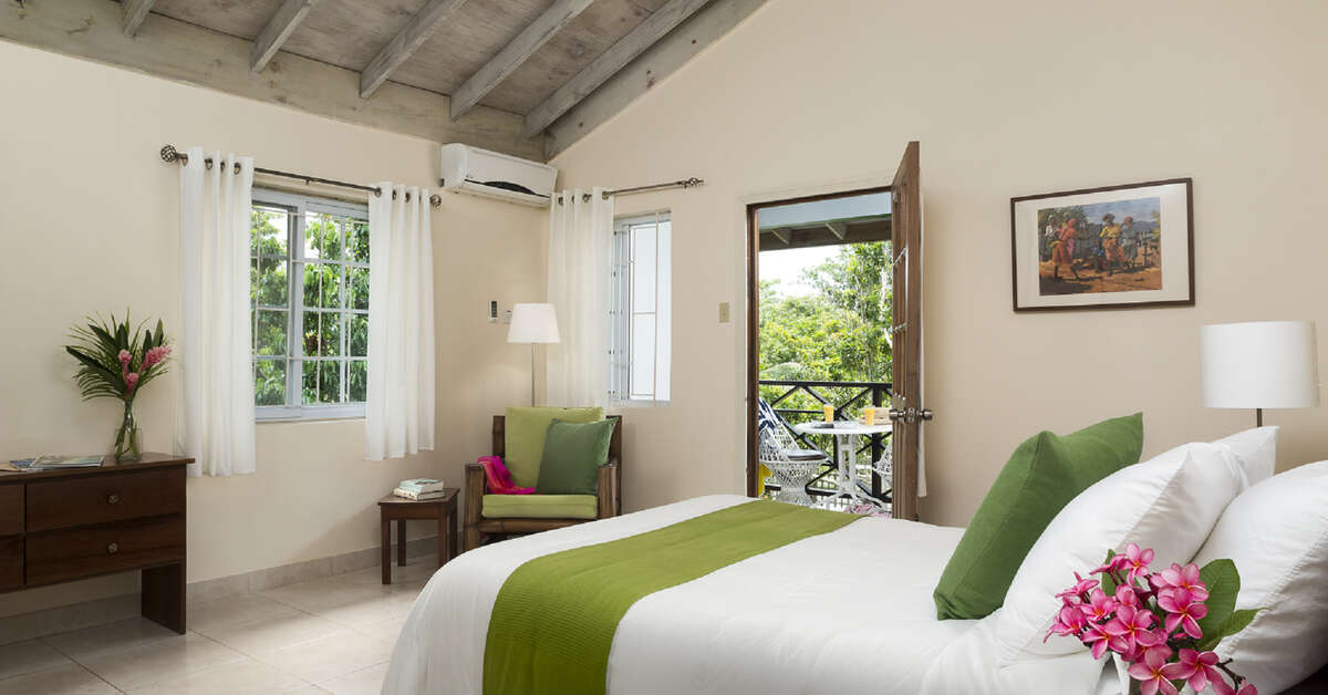 Een foto van White Sands Negril