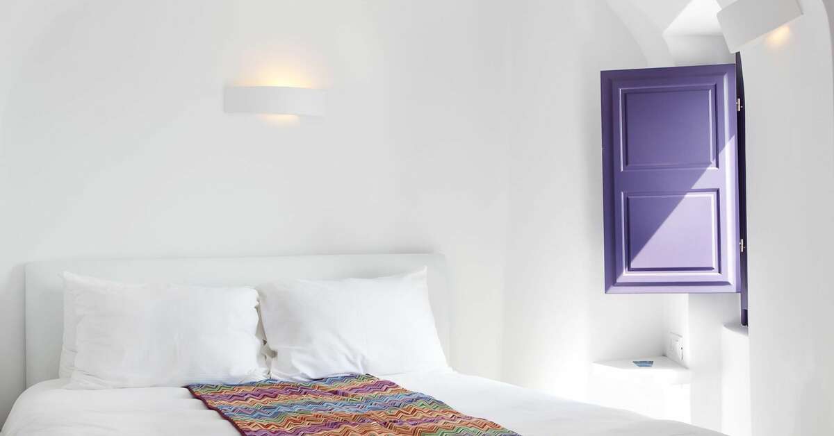 Ein Foto Katikies Chromata Santorini