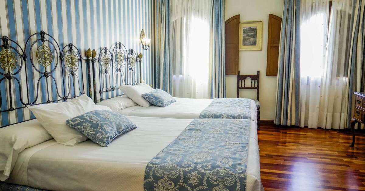 Een foto van Dona Maria Hotel