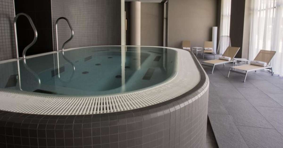 Een foto van de faciliteiten bij Sheraton Dubrovnik Riviera Hotel