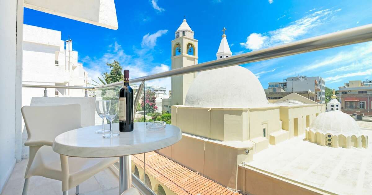 Een foto van Santa Maria City Hotel