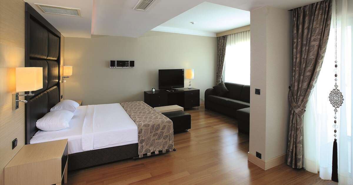 Een foto van Hotel Cettia Beach Resort