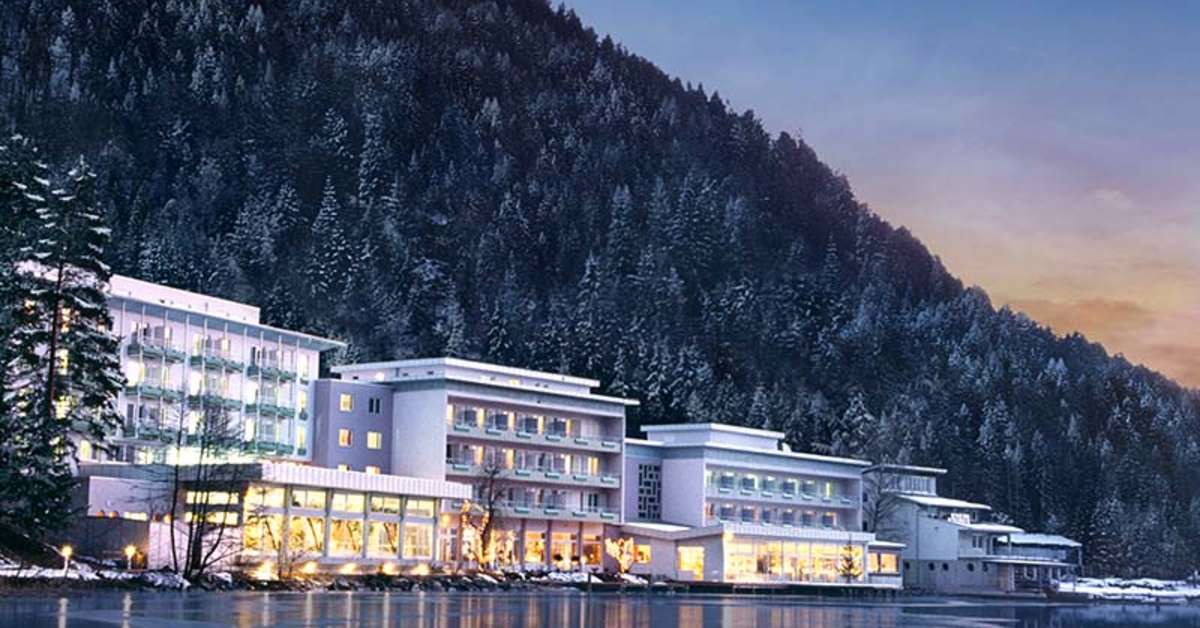 Een foto van Robinson Club Landskron