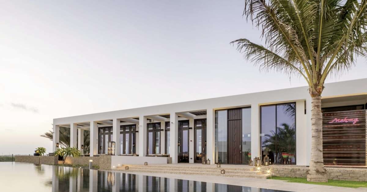 Een foto van Al Baleed Resort Salalah by Anantara