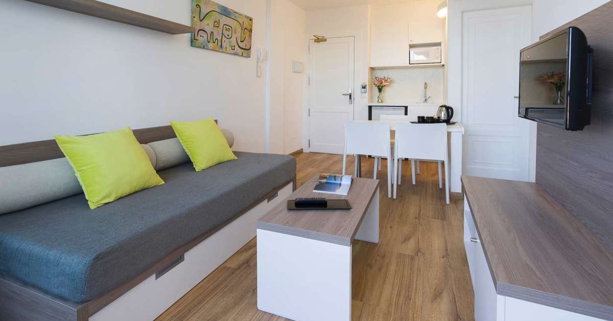 Ein Foto Marvell Club Aparthotel
