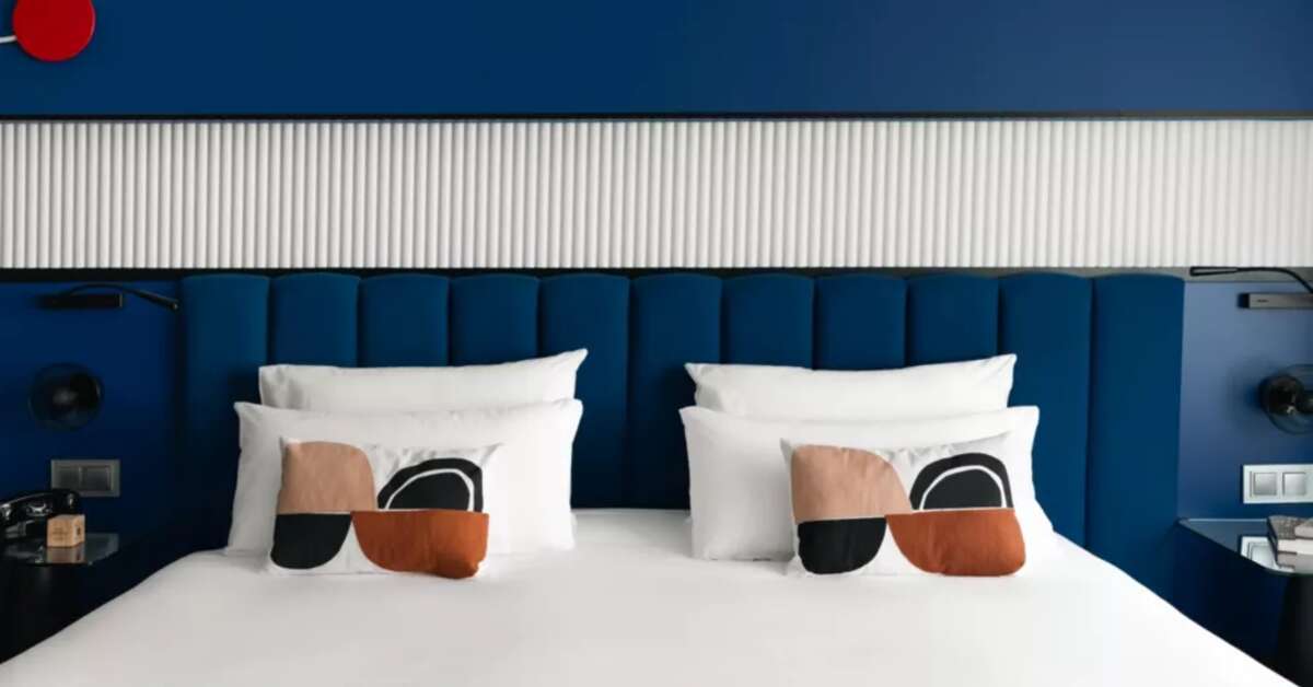 Een foto van Hotel Indigo Barcelona Plaza Espana