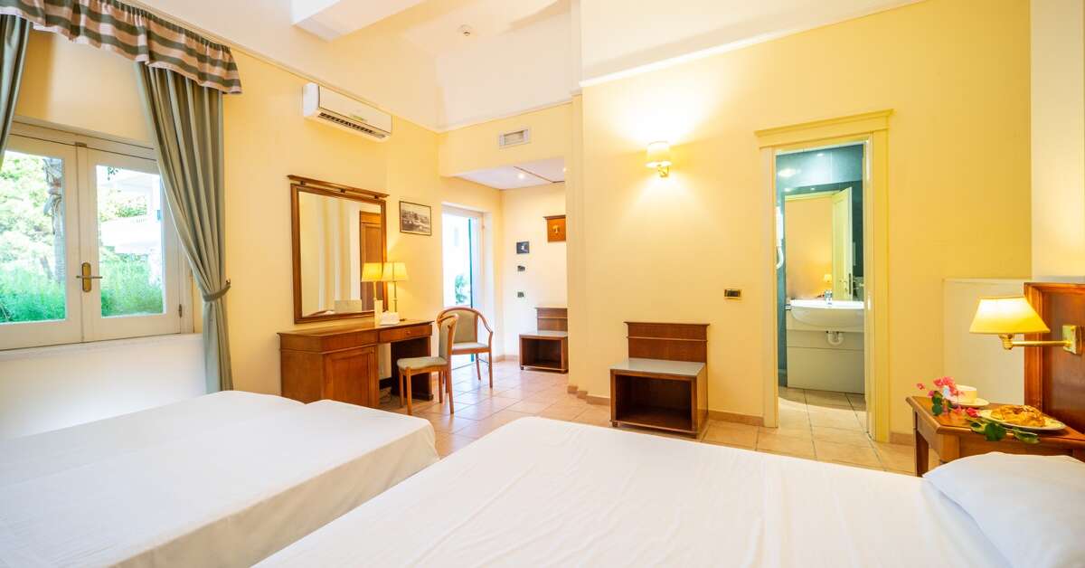 Een foto van Hotel Santa Lucia Parghelia