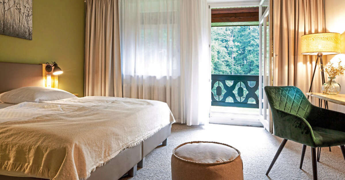 Een foto van Waldhotel Eiche