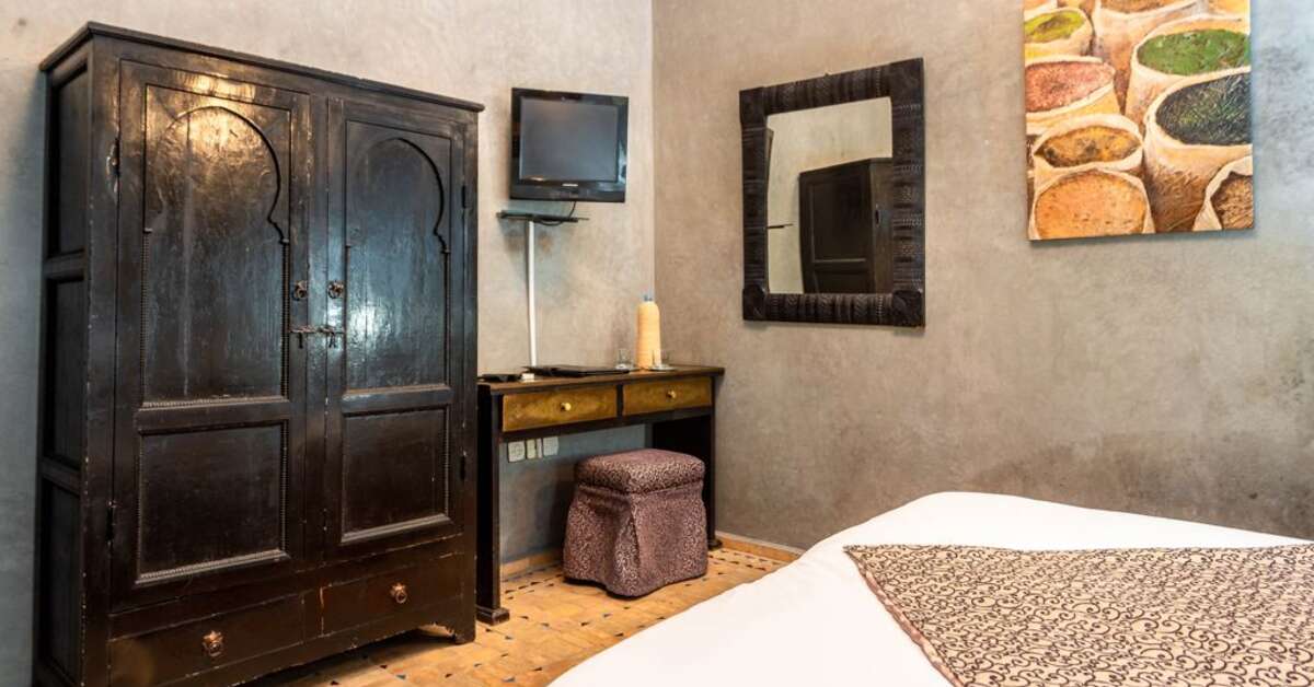 Een foto van Riad La Croix Berbere