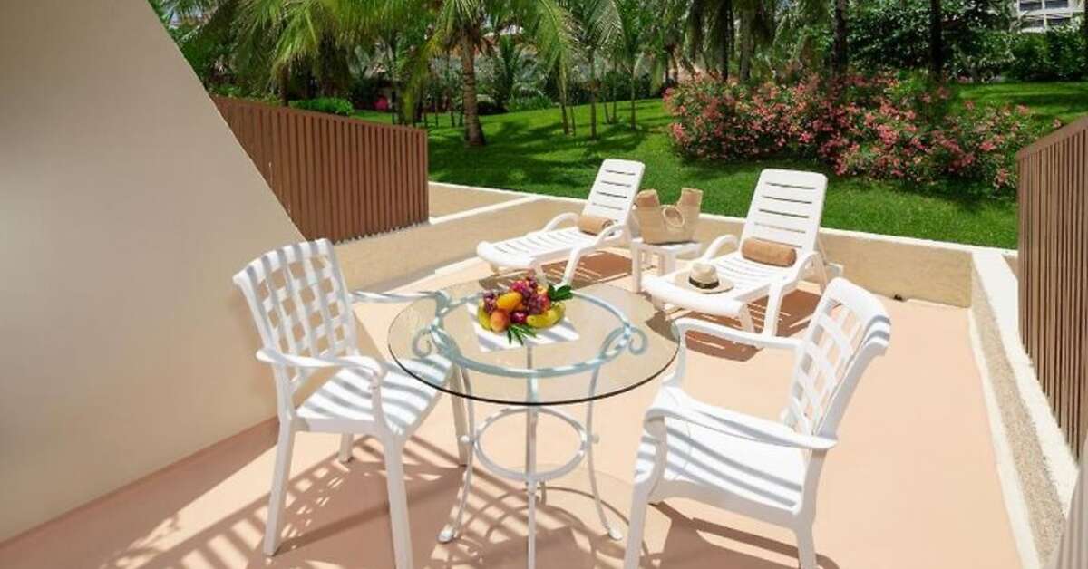 Een foto van Grand Oasis Cancun