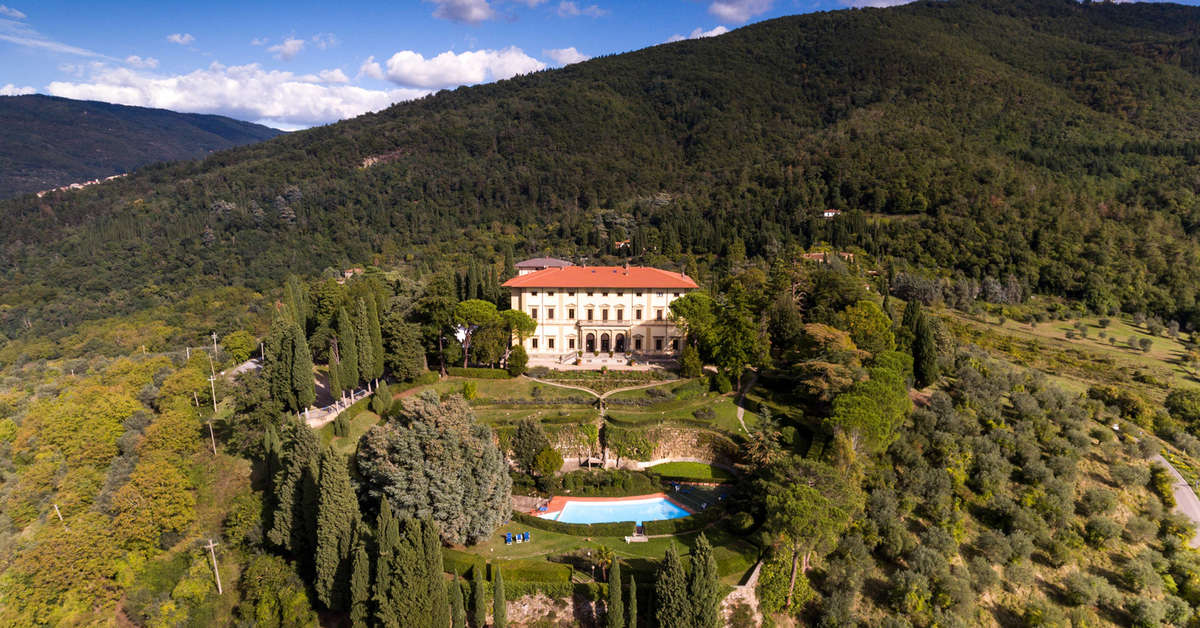Een foto van Villa Pitiana