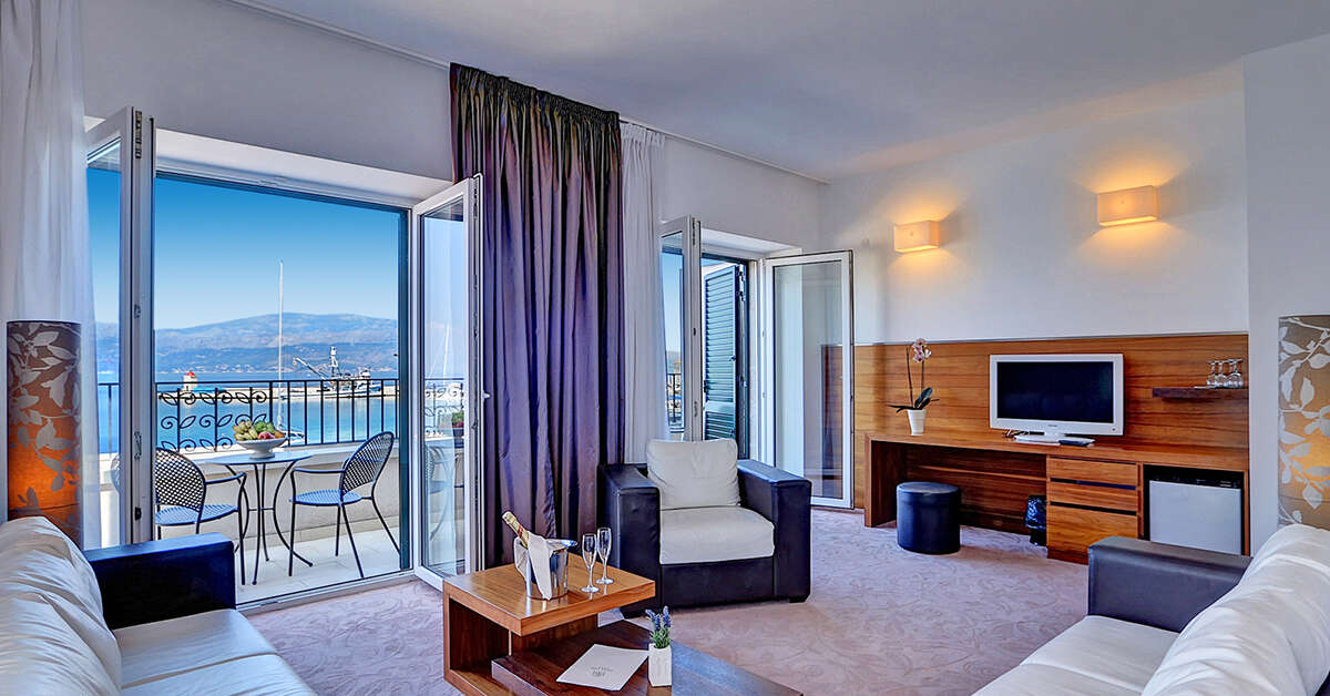 Een foto van Hotel Lipa