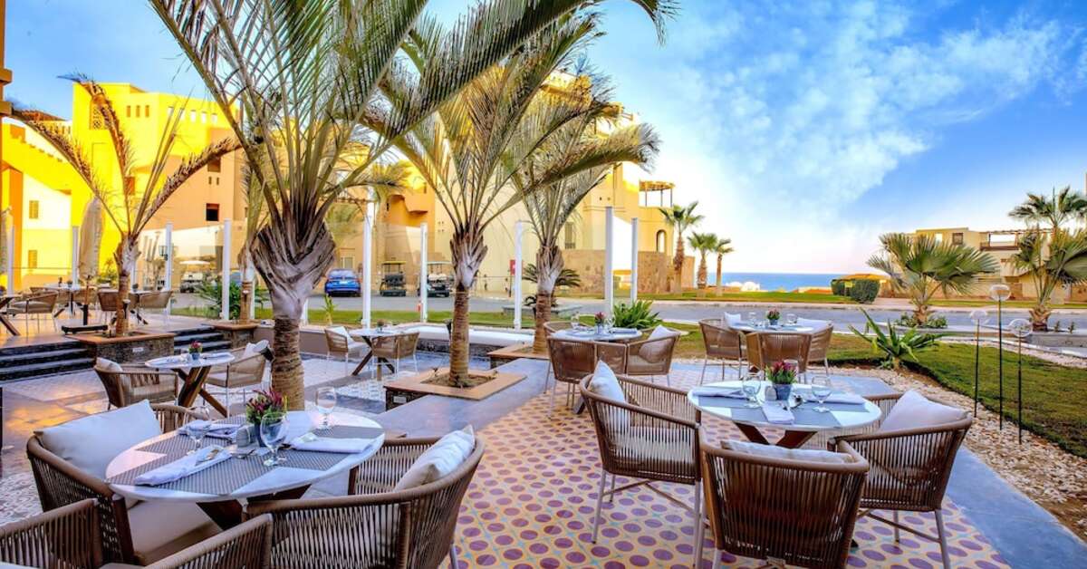 Een foto van AJIRA Resort Sahl Hasheesh