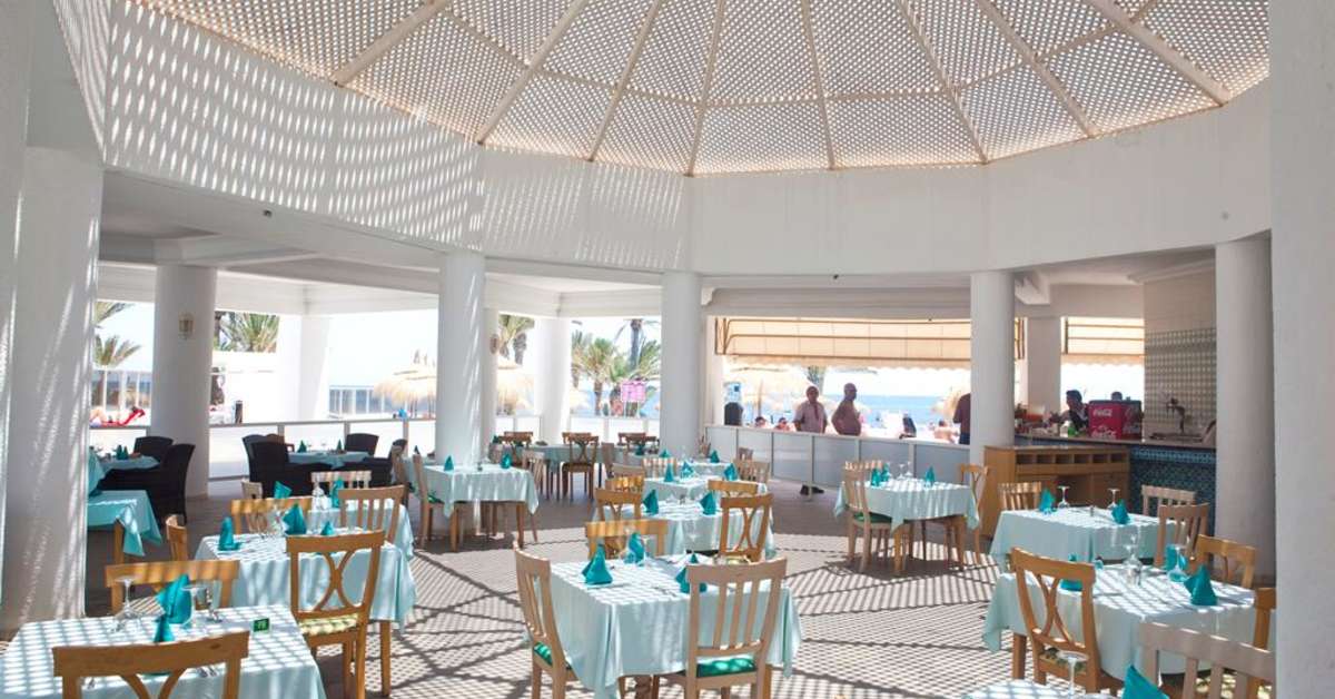 Ein Foto El Mouradi Djerba Menzel