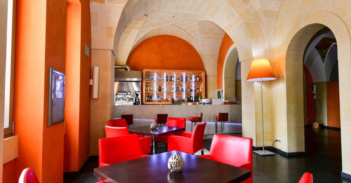 Een foto van Arthotel & Park Lecce