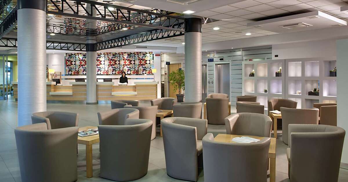 Een foto van B&B Hotel Cherasco Langhe