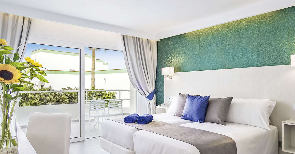 Een foto van Aparthotel Esquinzo y Monte del Mar