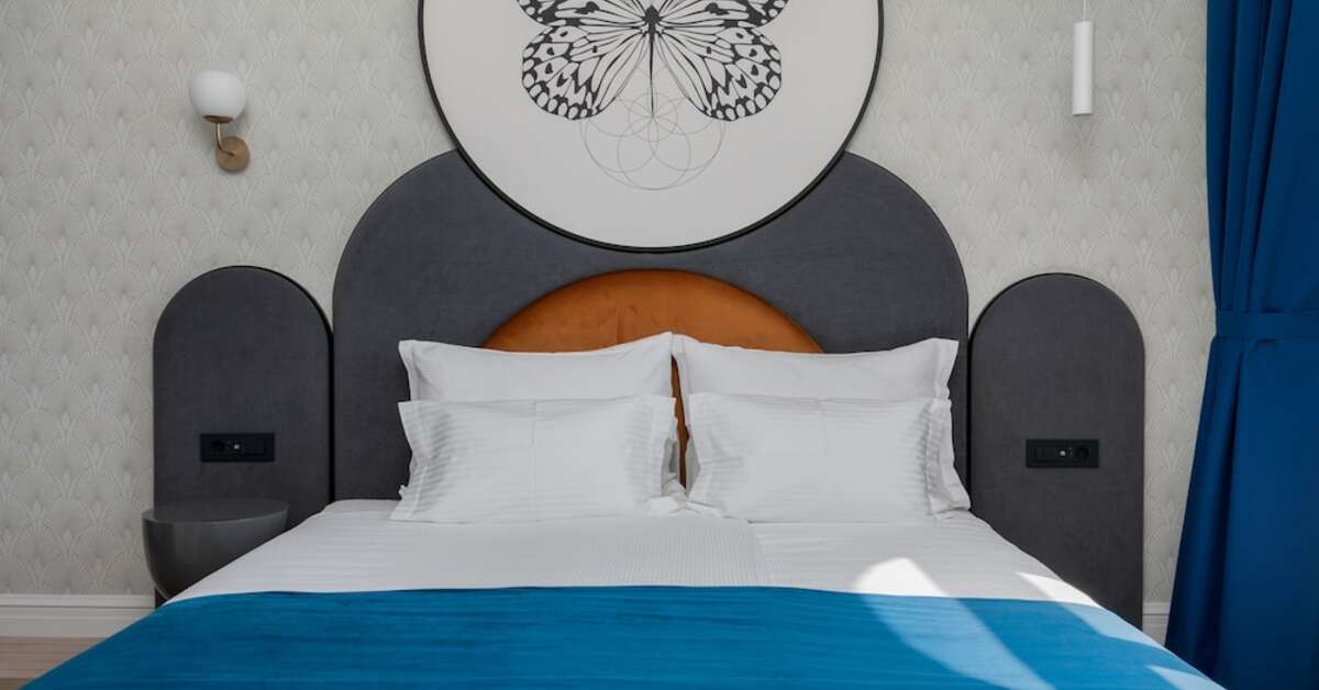 Een foto van Hotel Porin Heritage