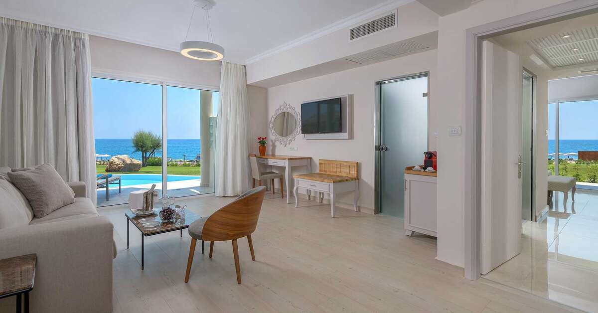 Een foto van Rodos Palladium Hotel