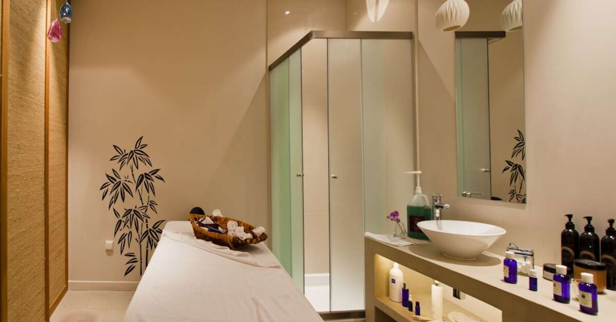 Een foto van de faciliteiten bij Kipriotis Panorama Hotel & Suites