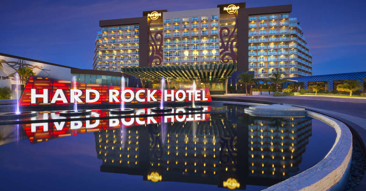 Een foto van Hard Rock Hotel Cancun