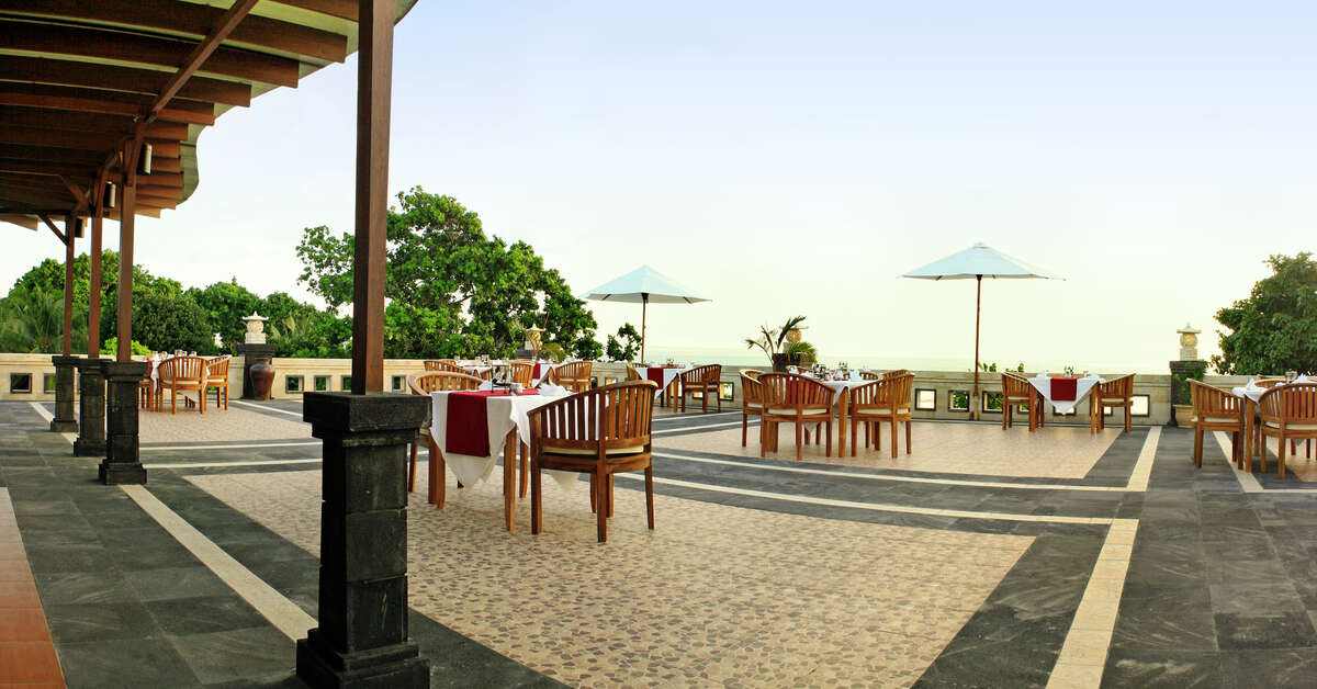 Een foto van Pelangi Bali Hotel