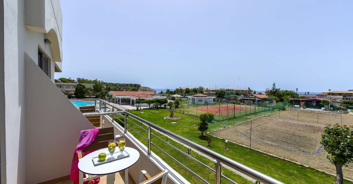 Een foto van Leonardo Kolymbia Resort