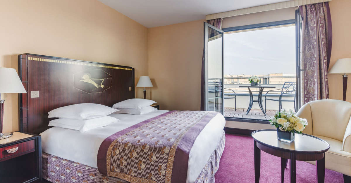 Een foto van Hotel du Collectionneur
