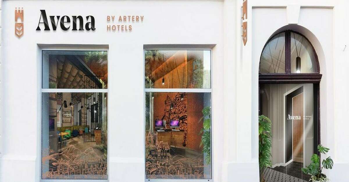 Een foto van Avena by Artery Hotels