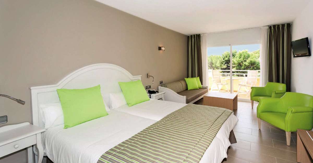 Een foto van Allsun Hotel Paguera Park