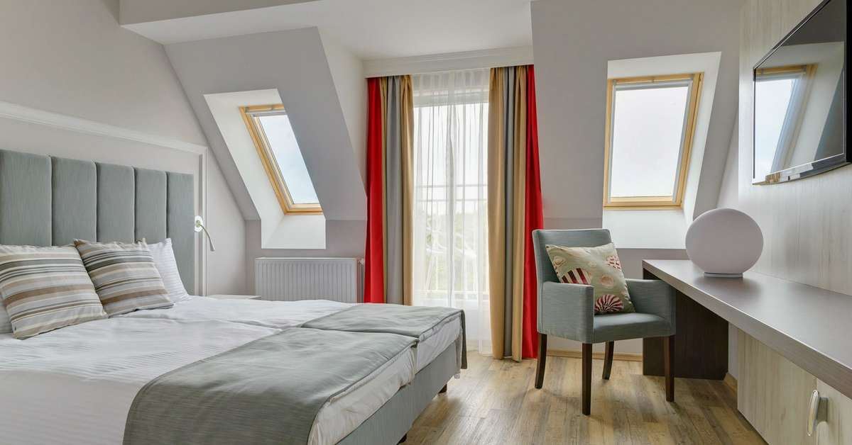 Een foto van Hotel Trzy Wyspy