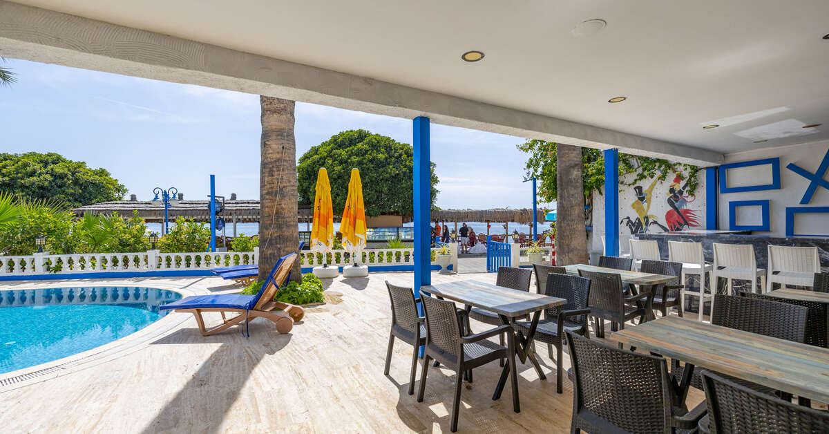 Een foto van Maxsea Beach