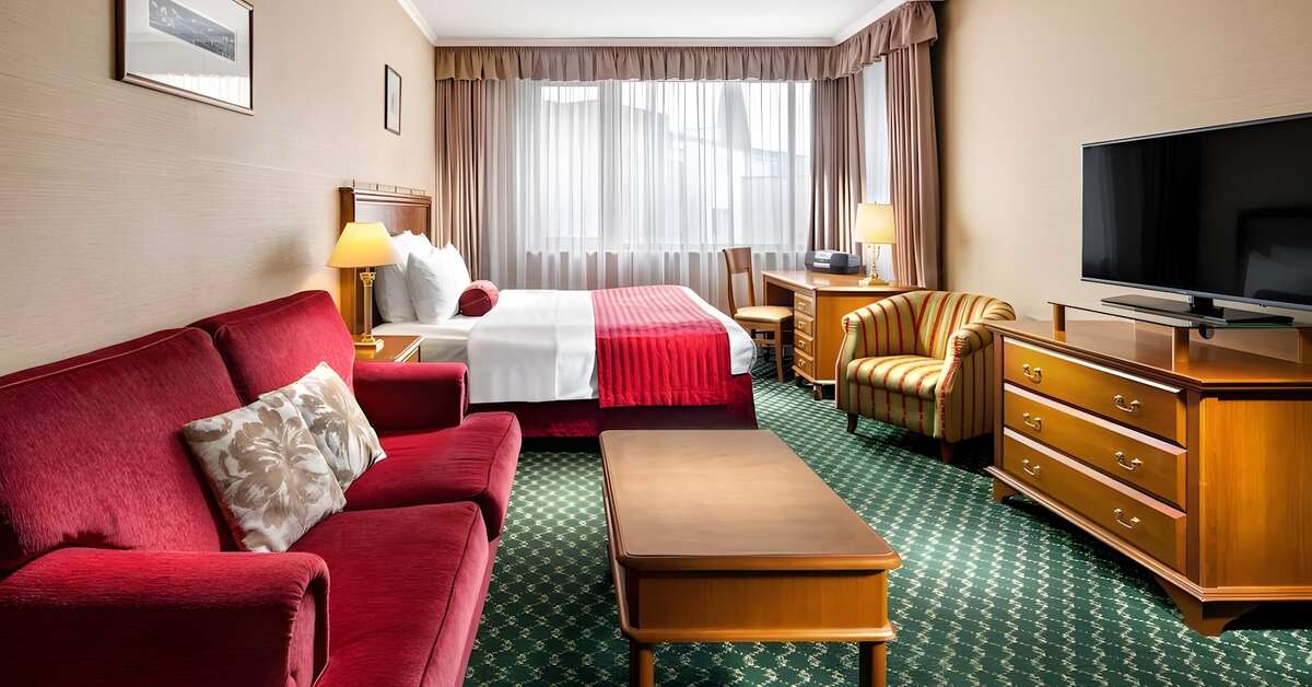 Een foto van Mamaison Residence Downtown Prague