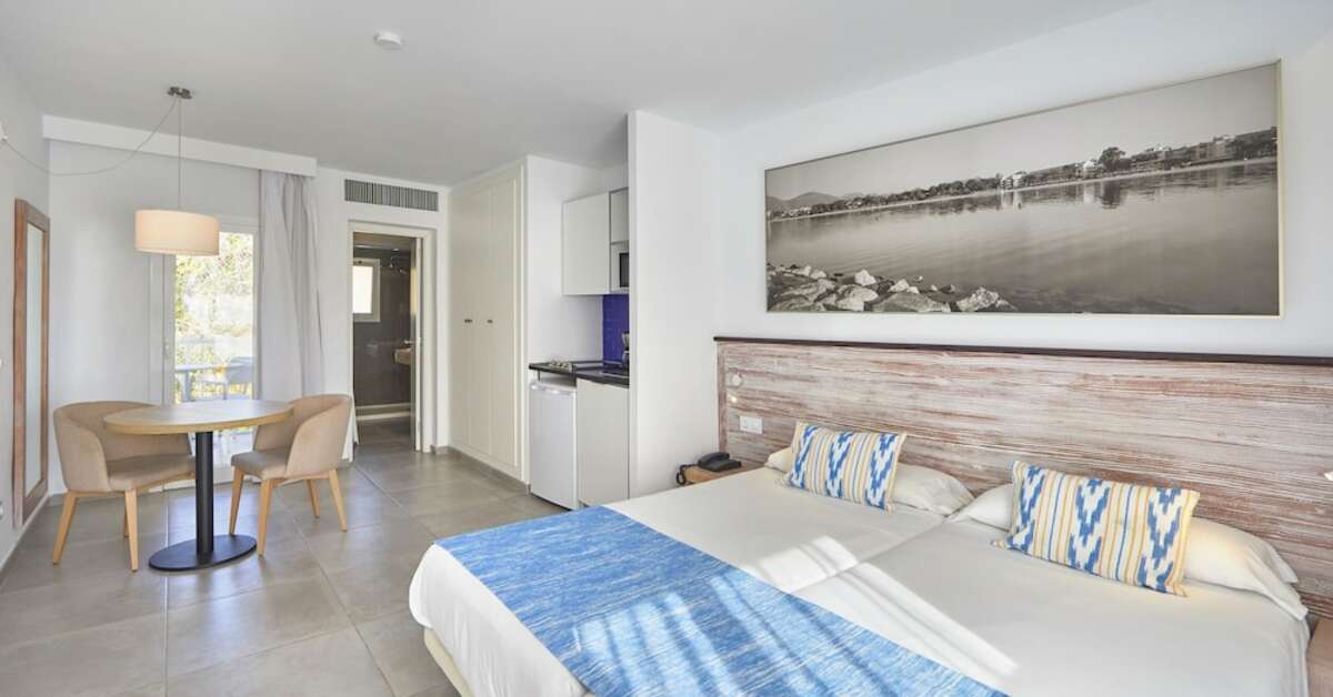 Een foto van Seaclub Mediterranean Resort