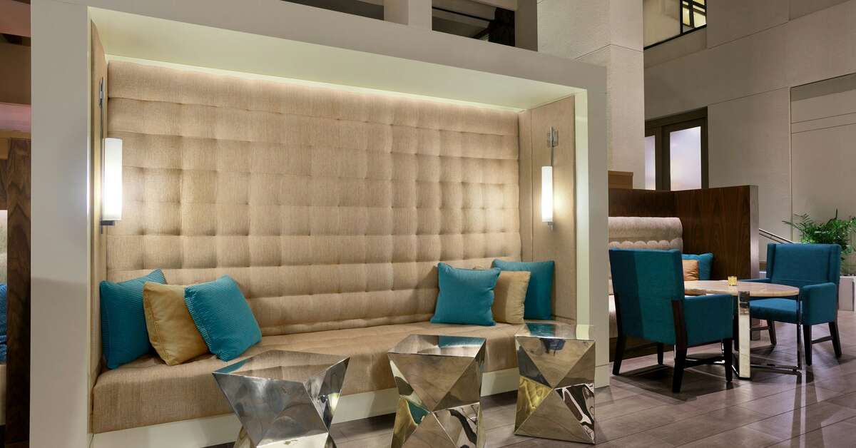 Een foto van Hilton Miami Airport Blue Lagoon