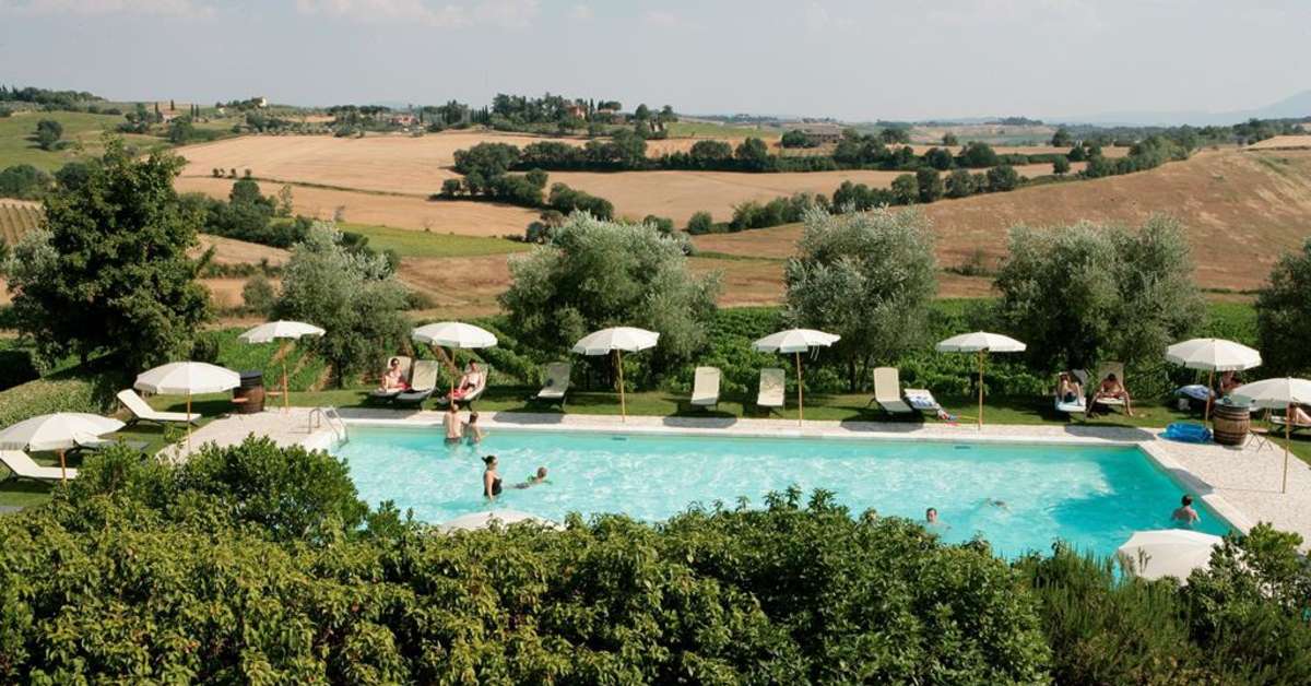 Een foto van Hotel Borgo Tre Rose