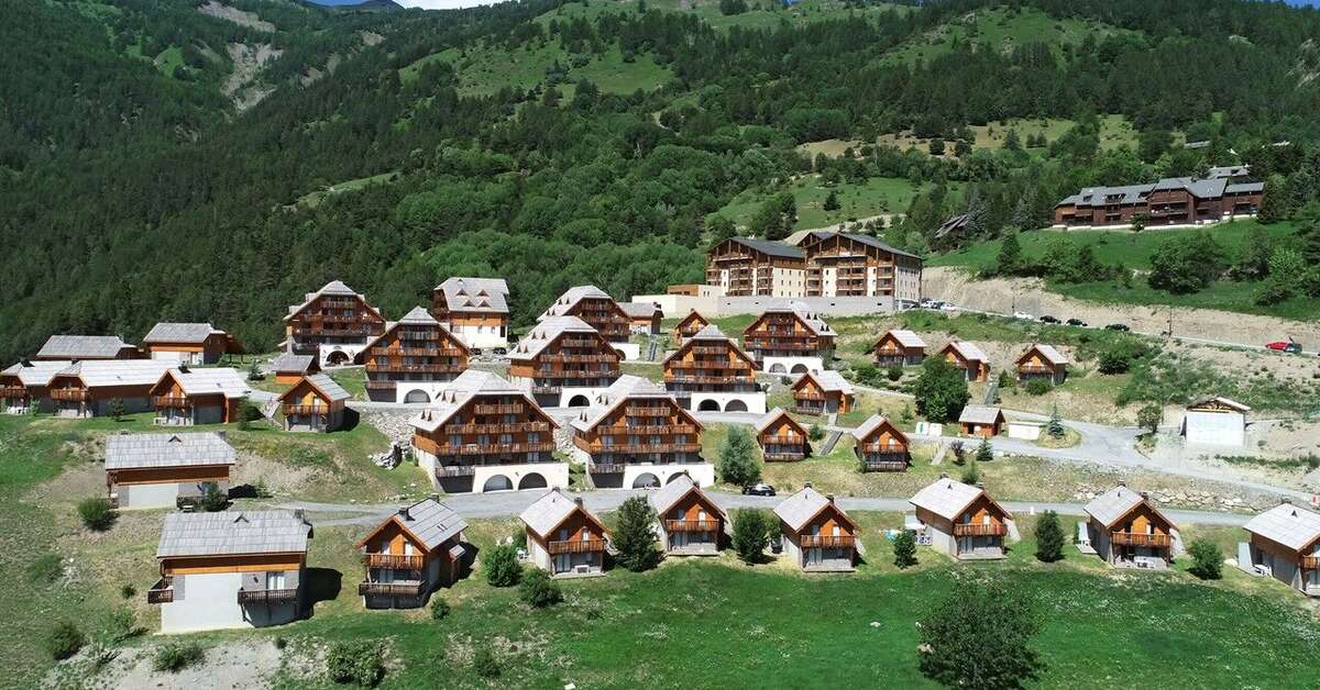 Een foto van Le Village de Praroustan