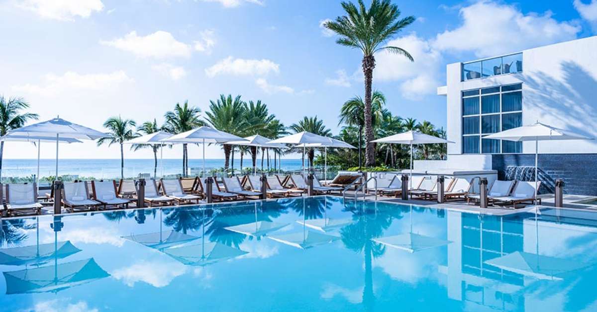 Een foto van Nobu Hotel Miami Beach