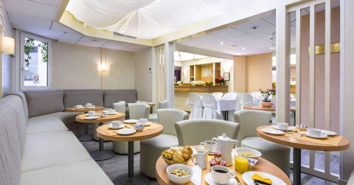 Ein Foto Hotel Fertel Etoile
