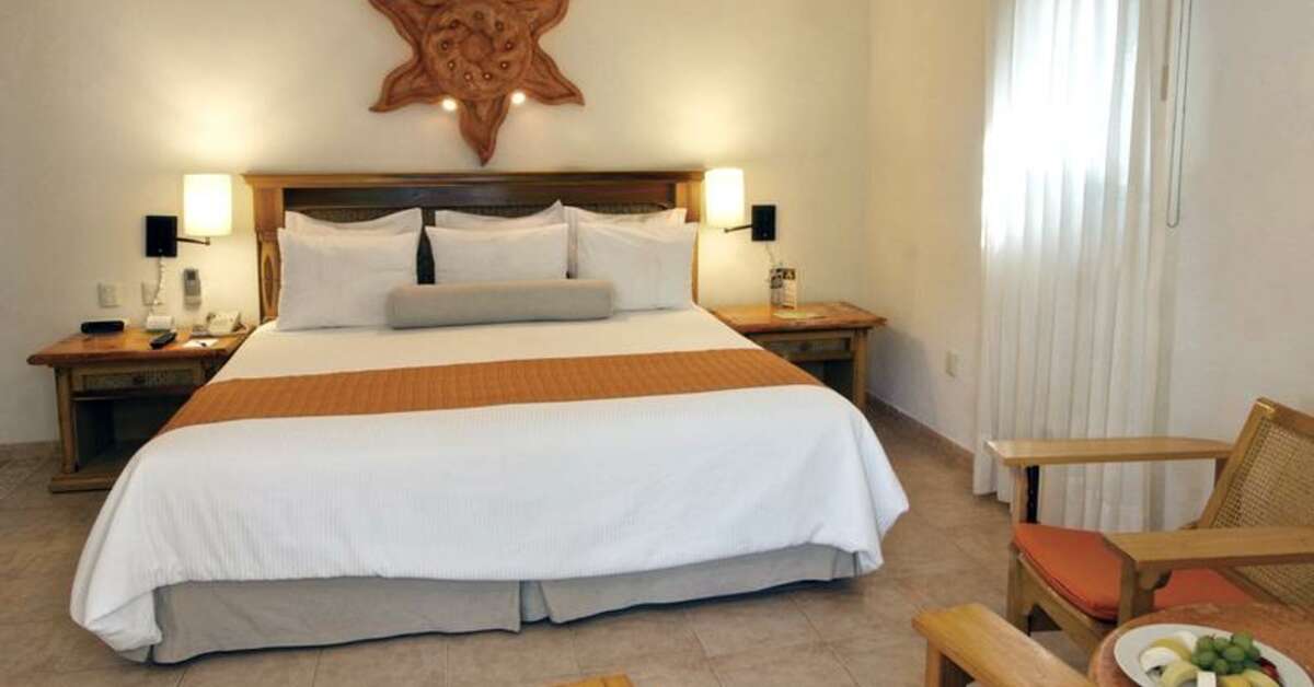 Een foto van The Reef Playacar Resort