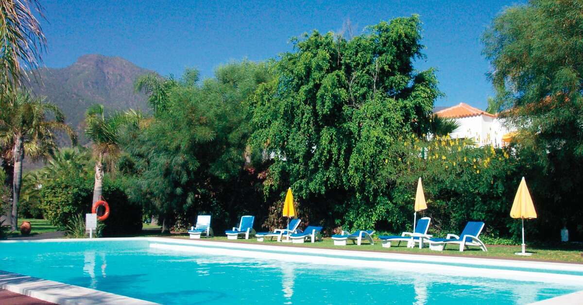 Een foto van Bungalows La Villa