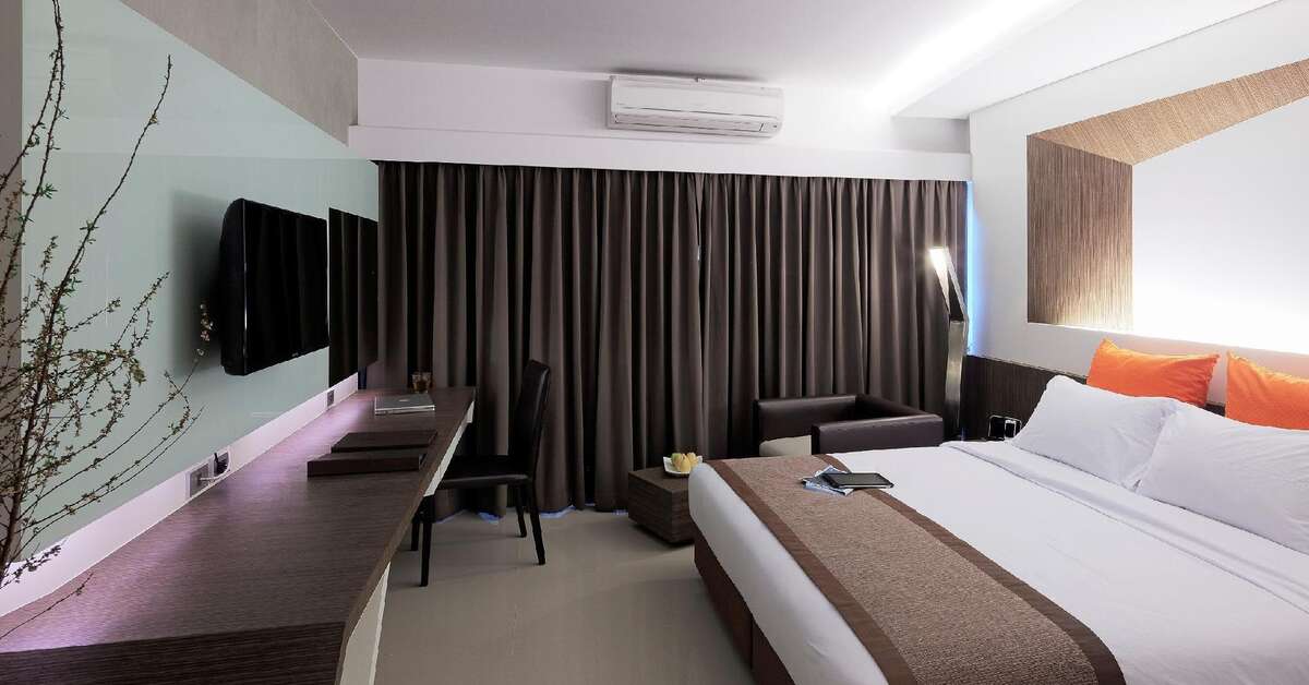 Een foto van Nine Forty One Hotel