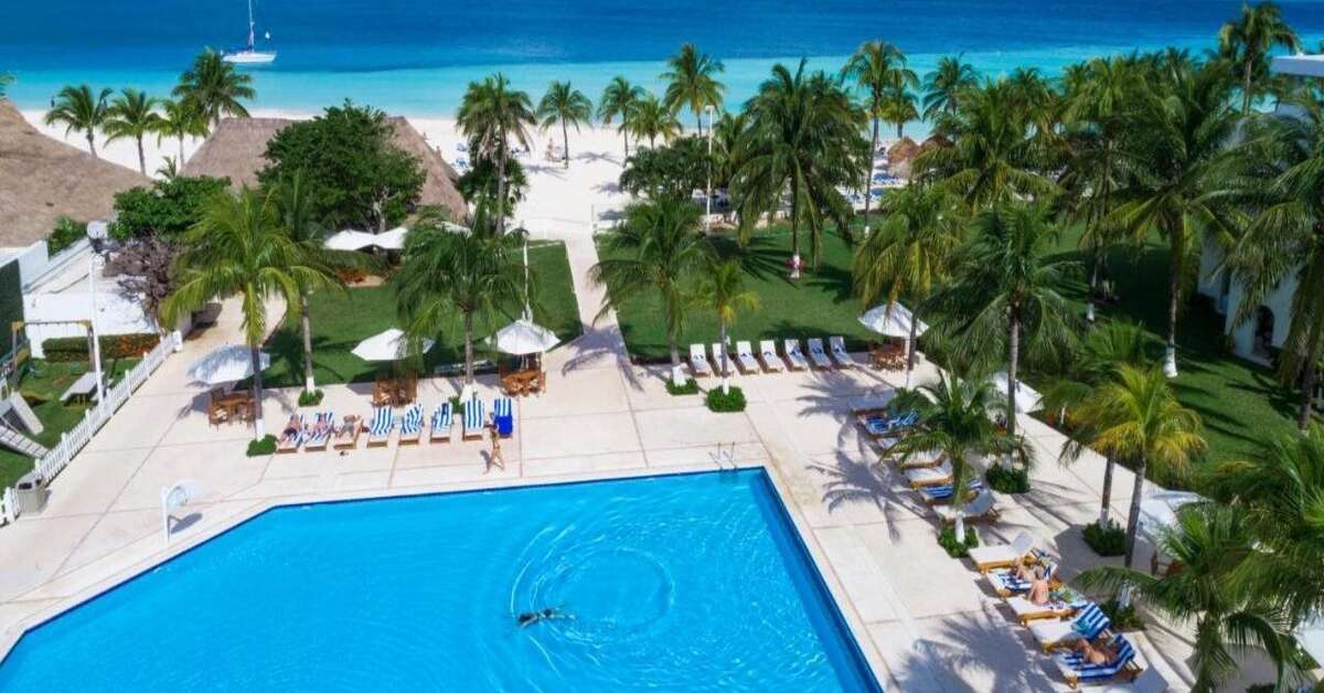 Ein Foto Beachscape Kin Ha Villas & Suites