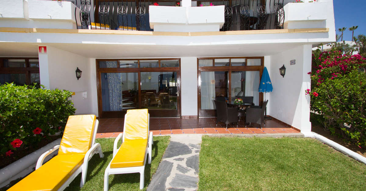 Een foto van Sunsuites Carolina