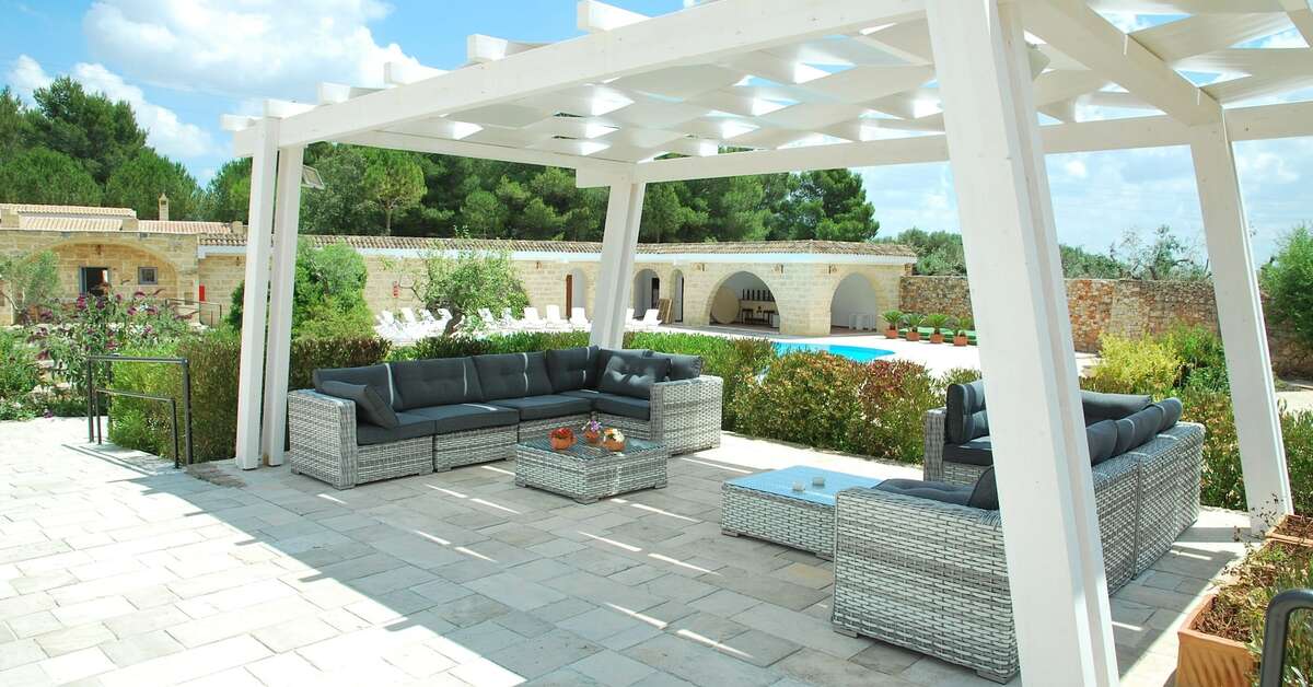 Een foto van Masseria Relais Santa Teresa