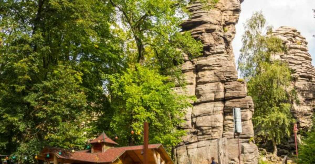 Een foto van Sonnenhotel Hoher Hahn