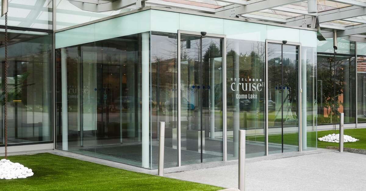 Een foto van Hotel Cruise
