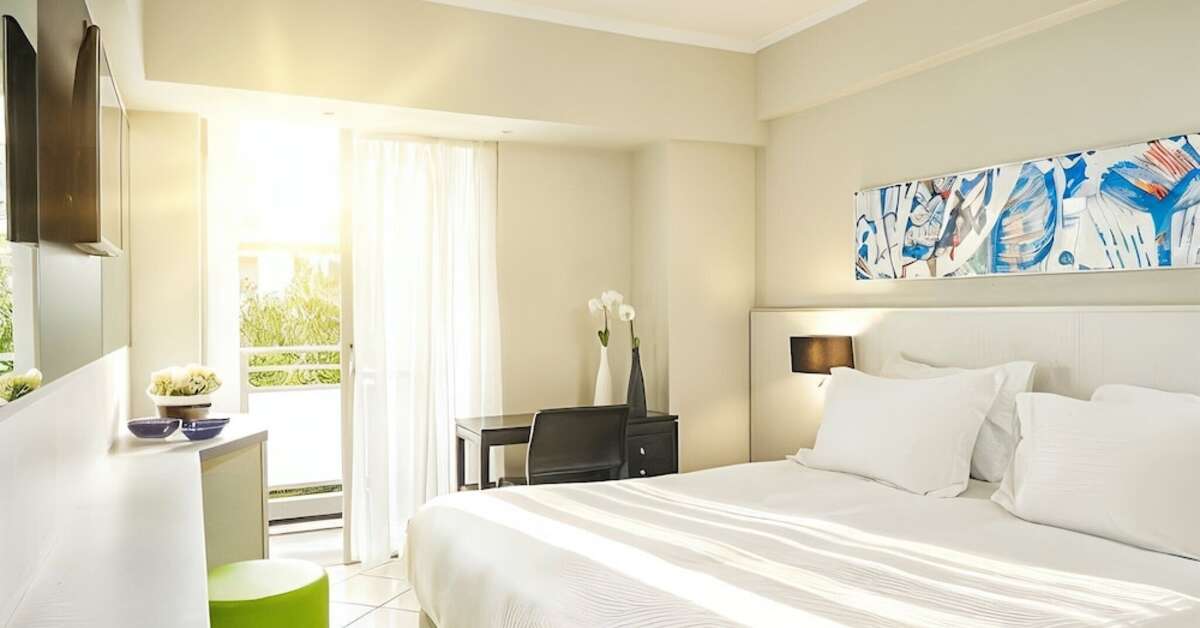 Een foto van Aquamare City & Beach Hotel